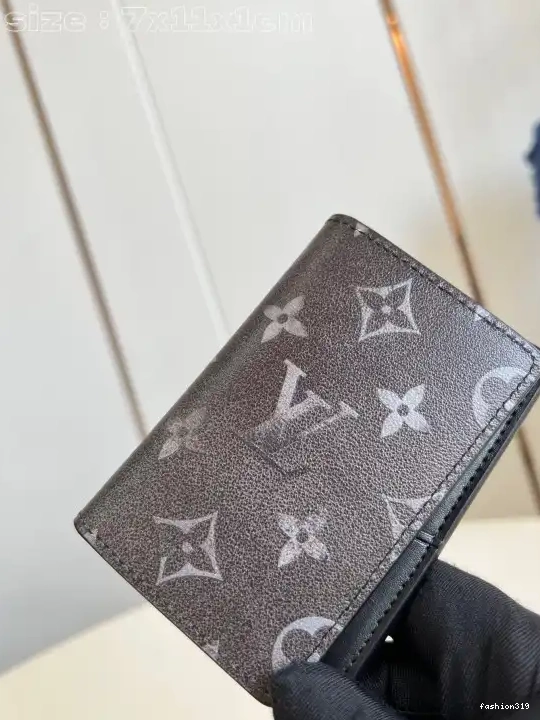LOUIS VUITTON cm Organizer-7.5*11.1*1 Pocket 0429